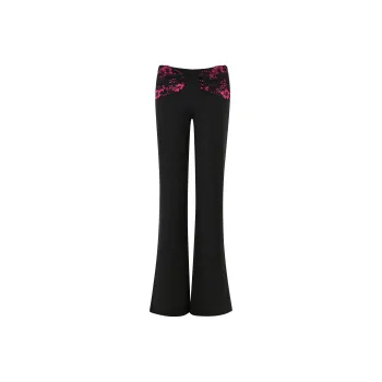 I.AM.GIA ANGELINA PANT Casual Pants Women's Black