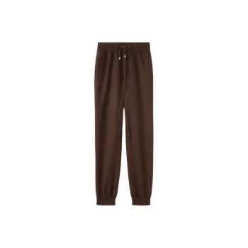 Loro Piana Drawstring Knit Pants
