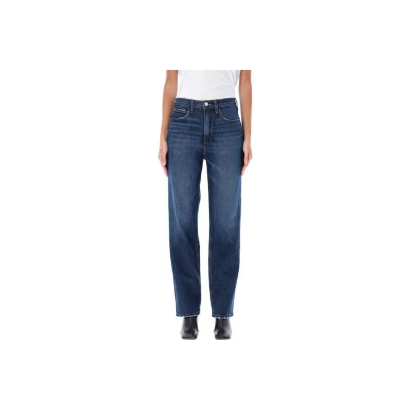 FRAME Jeans Women's Denim Blue-0