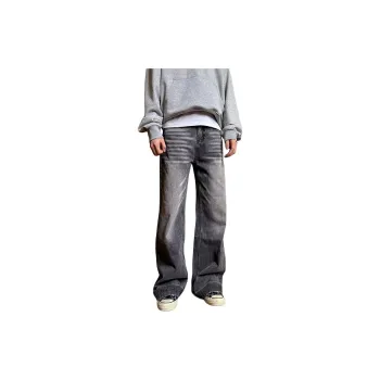 DJ.SPIRIT Jeans Unisex Black