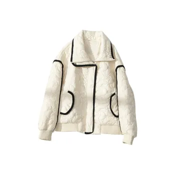 ZIMO Puffer Jacket Women's Ecru