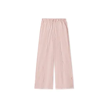 Skechers Sportlife SS25 Casual Pants Women's Nude Pink
