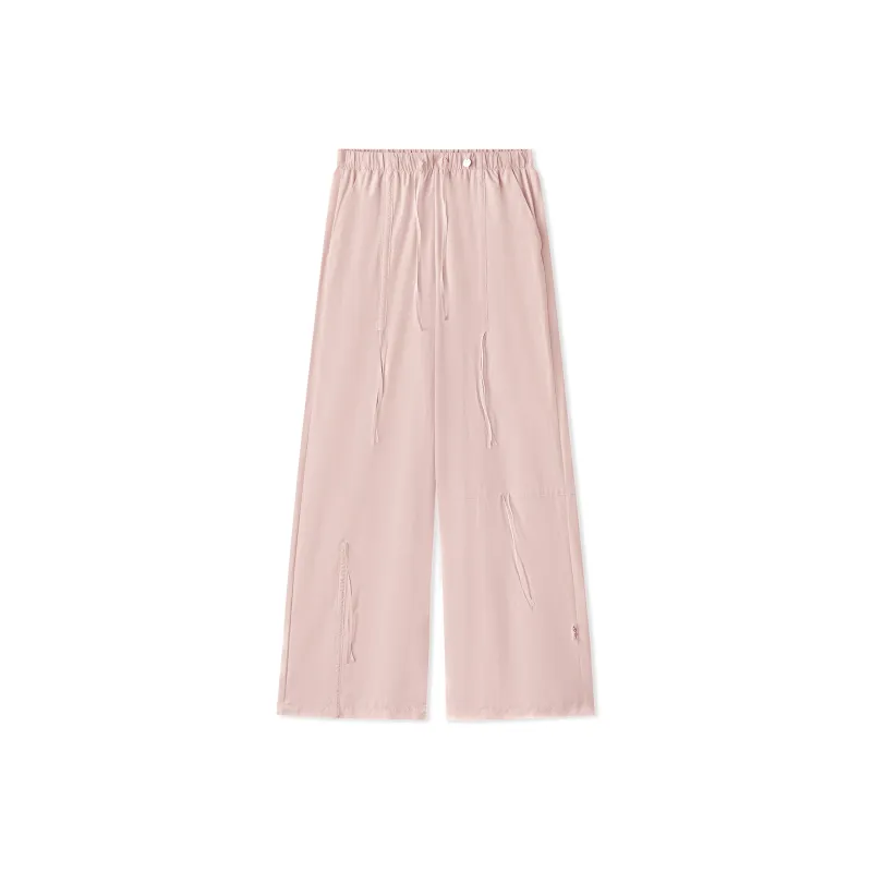 Skechers Sportlife SS25 Casual Pants Women's Nude Pink-0