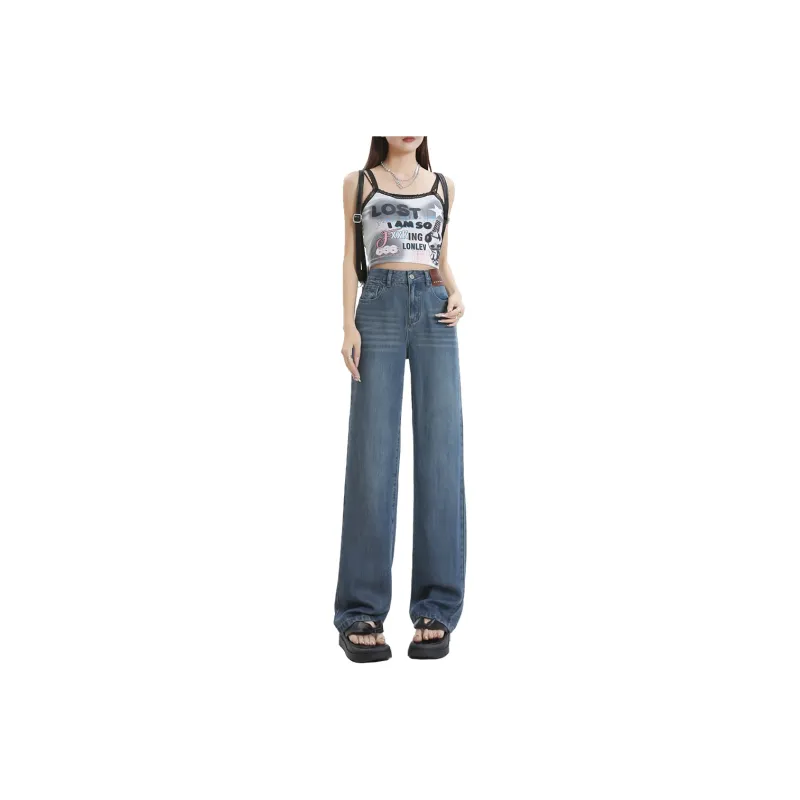 Concubine Zhu Jeans Women's-10