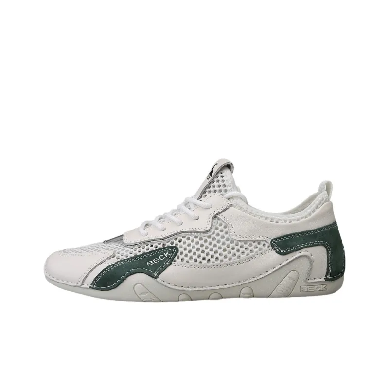 BECK Foundation Collection Anti Slip Wear Resistant Low Top Casual Shoes Unisex-1