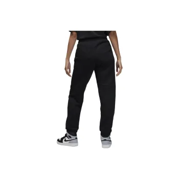 Jordan Paris Saint-Germain Brooklyn Fleece Knitted Sports Pants Women's Black