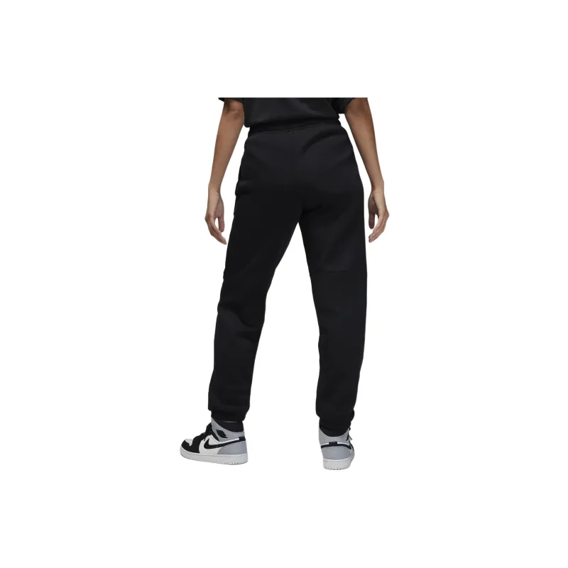 Jordan Paris Saint-Germain Brooklyn Fleece Knitted Sports Pants Women's Black-0
