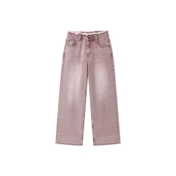 LEDIN Jeans Women's Fuchsia