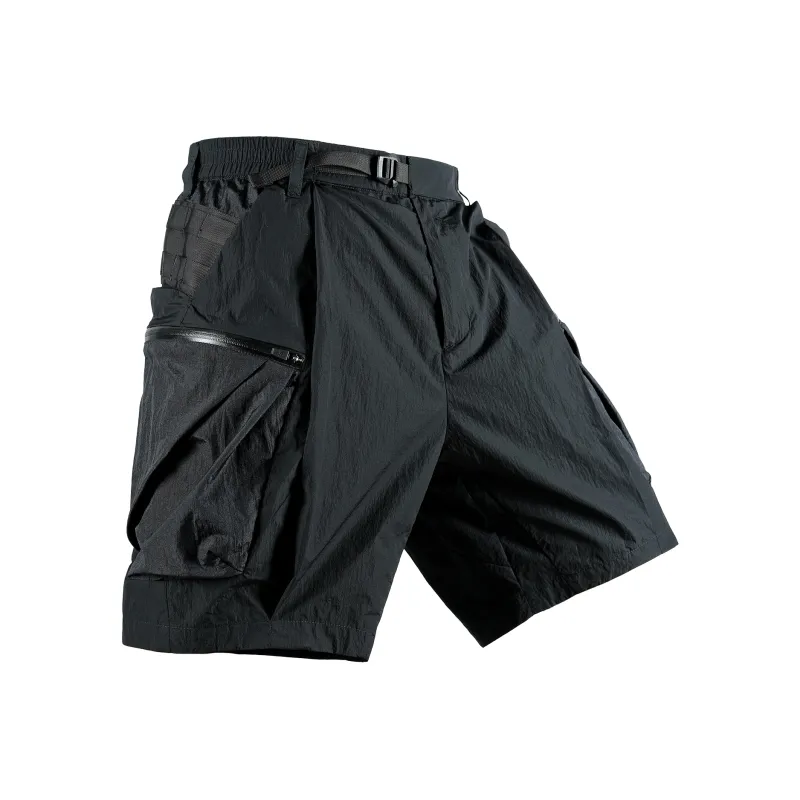 REINDEE LUSION Casual Shorts Unisex-2