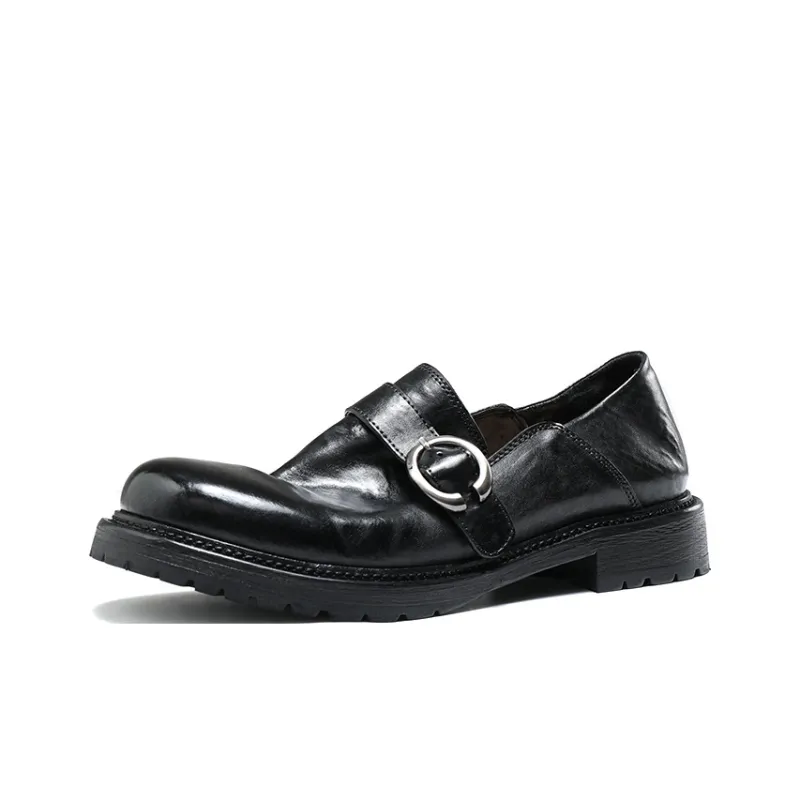 IGESHI Loafers Men-1