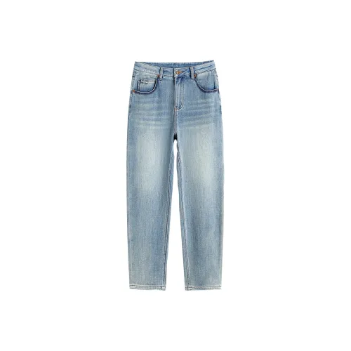 TOUCH Jeans Women's Light Blue