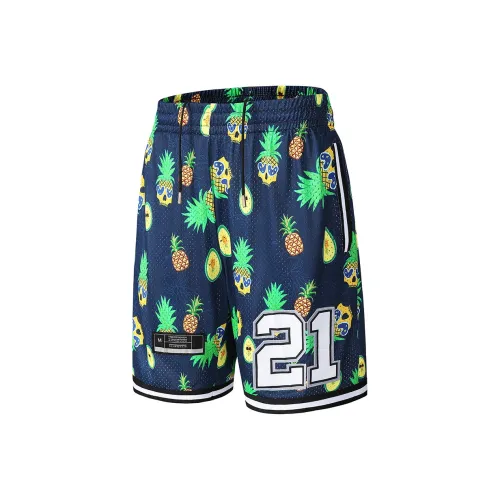 Zomuros Basketball Shorts Unisex
