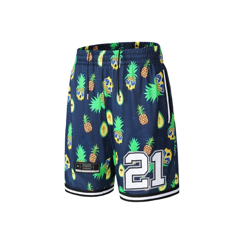 Zomuros Basketball Shorts Unisex-0