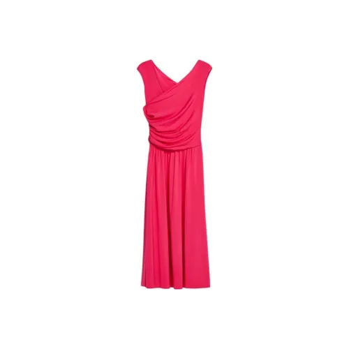 MaxMara Studio Dress Women's Red