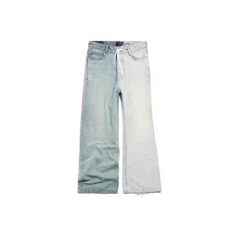 Balenciaga Fifty Fifty Jeans