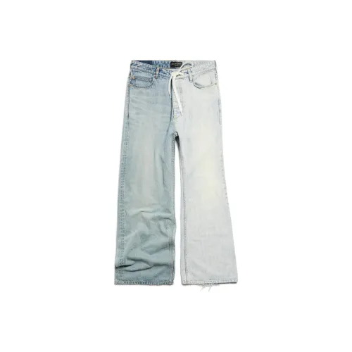 Balenciaga Fifty Fifty Jeans
