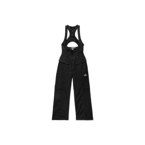 JORDAN Women's JORDAN 23 Engineered Chicago Overall Black