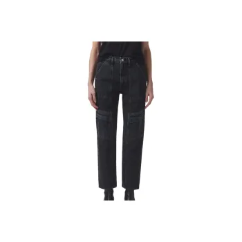 AGOLDE Cooper Cargo Straight Jeans