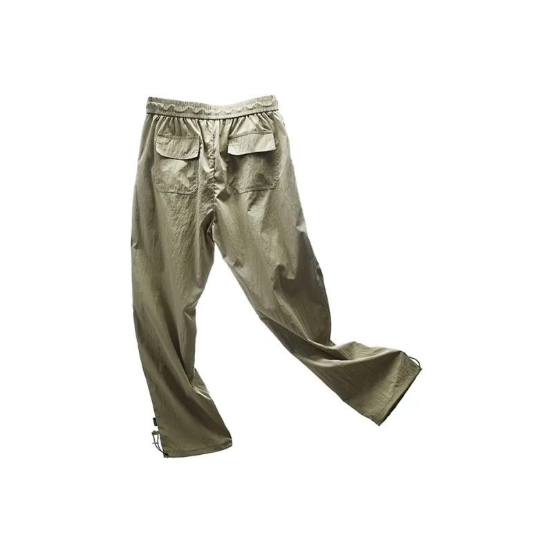 WOSAWE Casual Pants Unisex-7