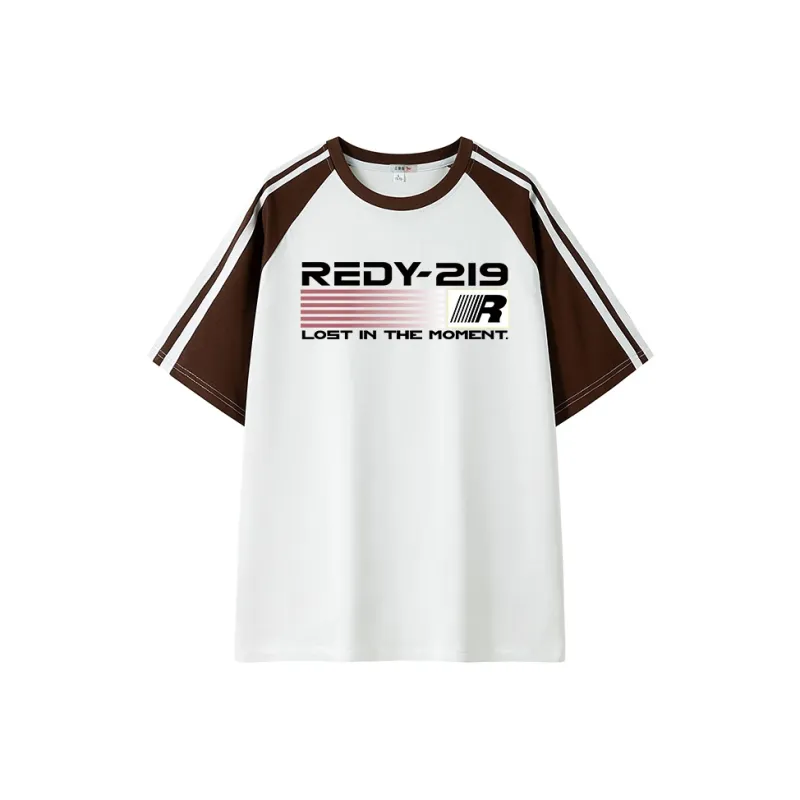 RED DRAGONFLY T Shirts Unisex-4