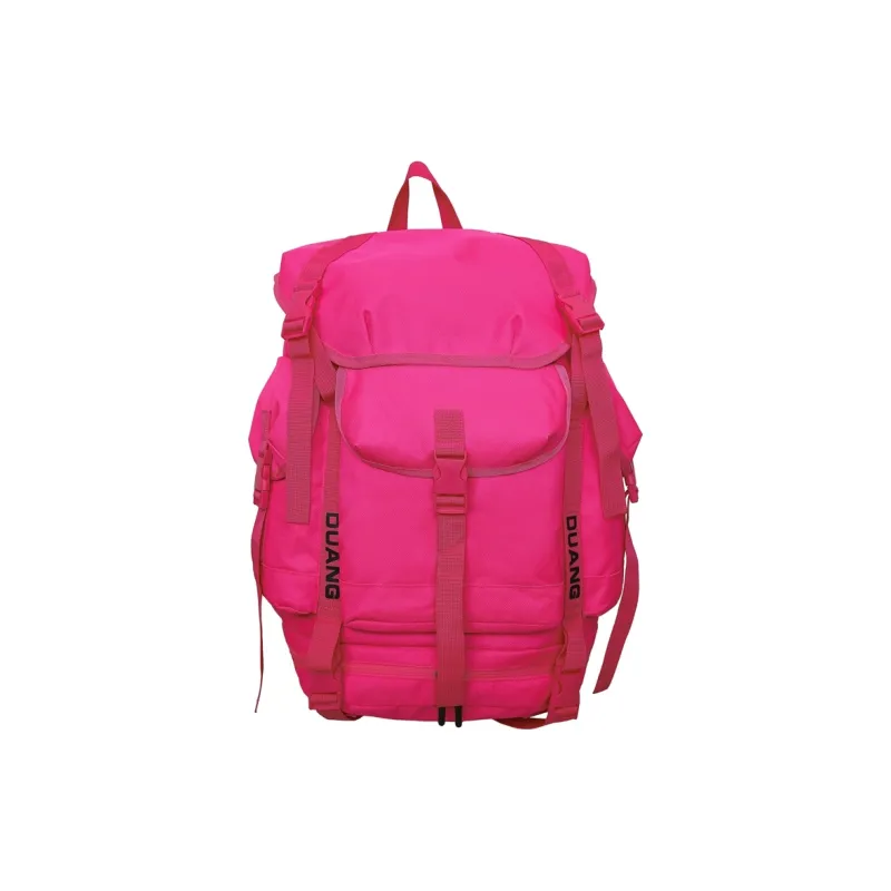 H YXIANG Oxford Backpack Unisex Multicolor-2