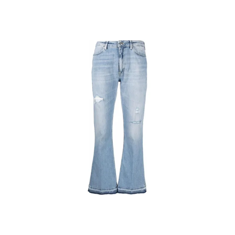Dondup Jeans Women's Blue-0