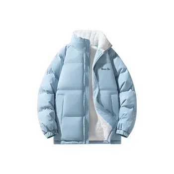 WARRIOR Puffer Jackets Unisex