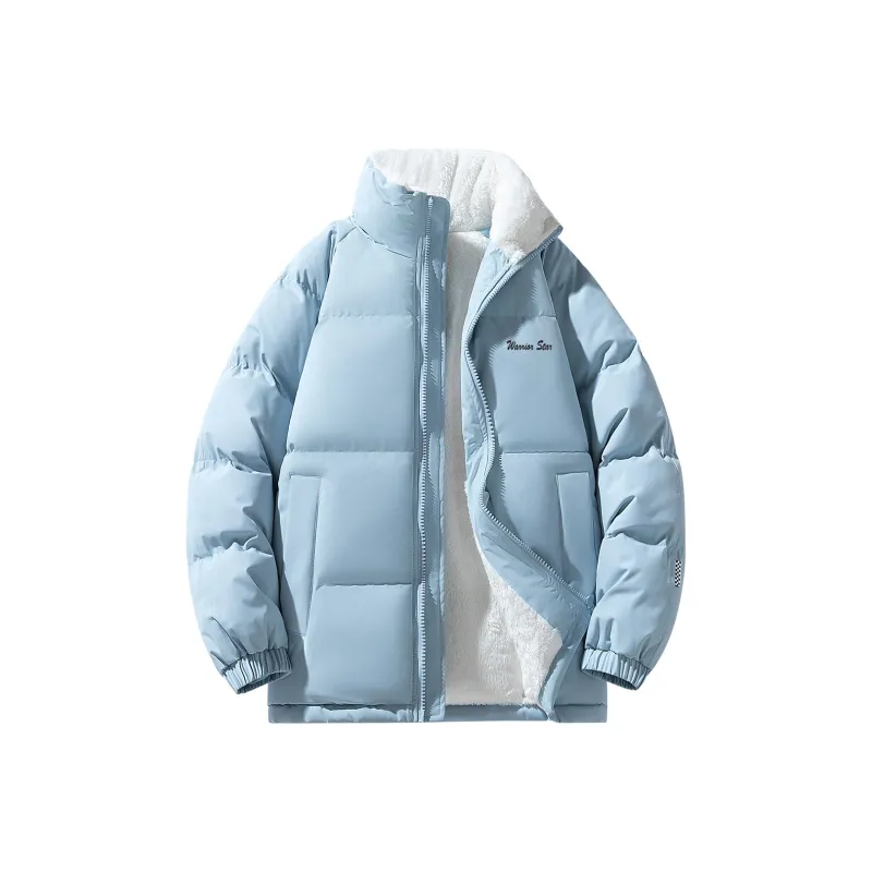 WARRIOR Puffer Jackets Unisex-0