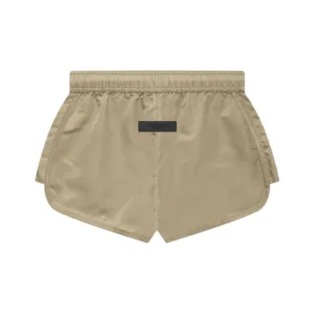 Fear Of God Essentials Women's Running Short Oak
