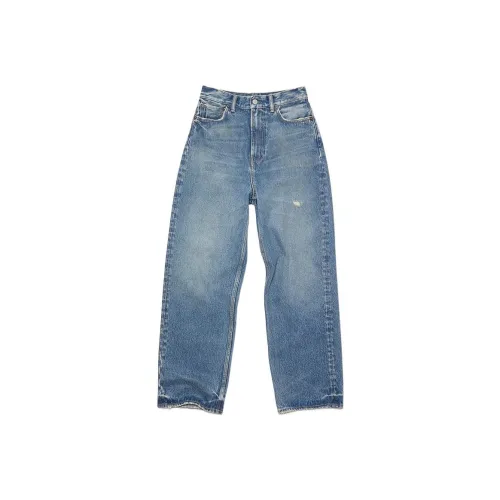 Acne Studios Jeans Women's Blue