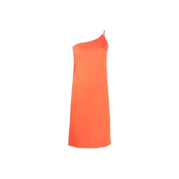DSQUARED 2 One Shoulder Mini Dress