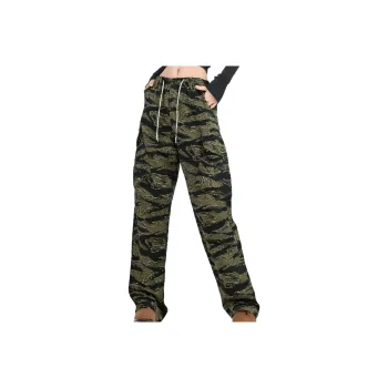 BEAR UNION Casual Pants Unisex