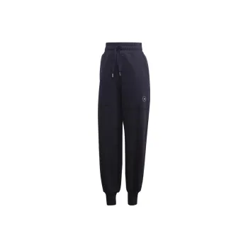 Adidas Knitted Sweatpants Women's Black