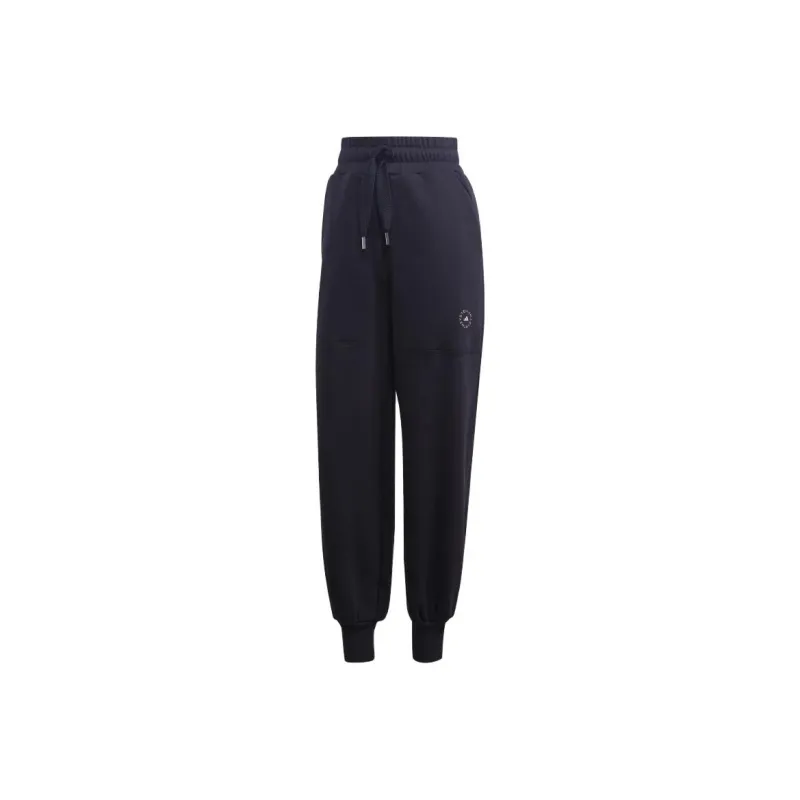 Adidas Knitted Sweatpants Women's Black-0