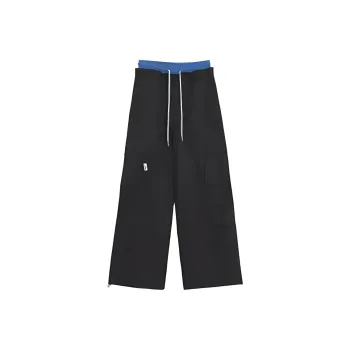 WEEKEND HUB Casual Pants Women's Gray