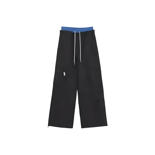 WEEKEND HUB Casual Pants Women's Gray