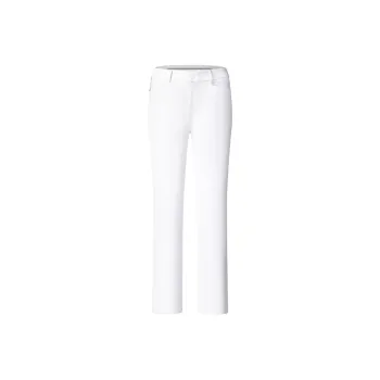 FILA Golf Series Casual Pants Women's Jade White