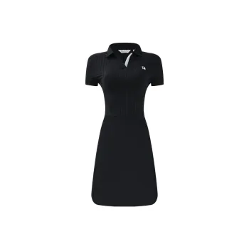 FILA Short Sleeved Dress Women's Legend Blue