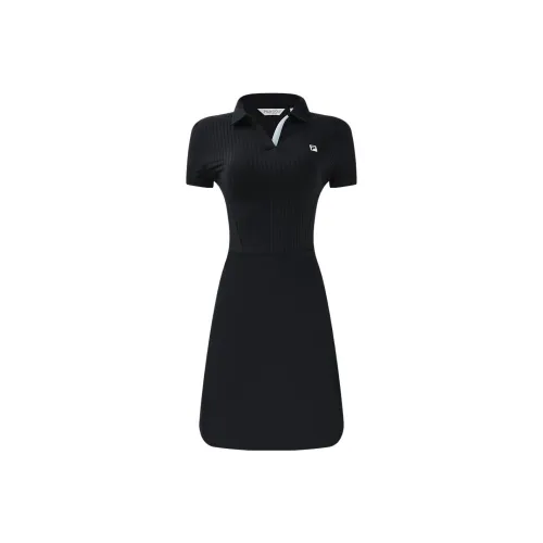 FILA Short Sleeved Dress Women's Legend Blue