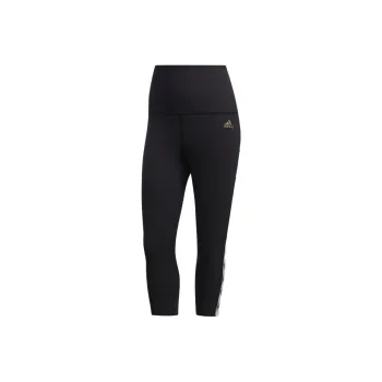 Adidas 3/4 Tights Leggings Women's Black
