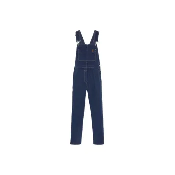 Timberland Overalls Women's Denim Blue