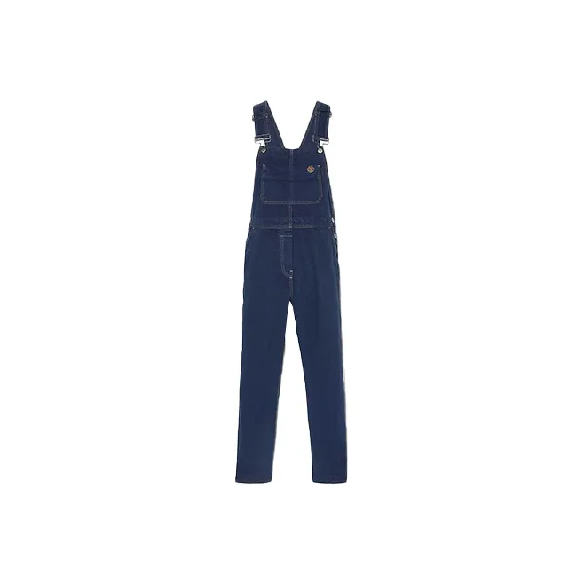 Timberland Overalls Women's Denim Blue-0