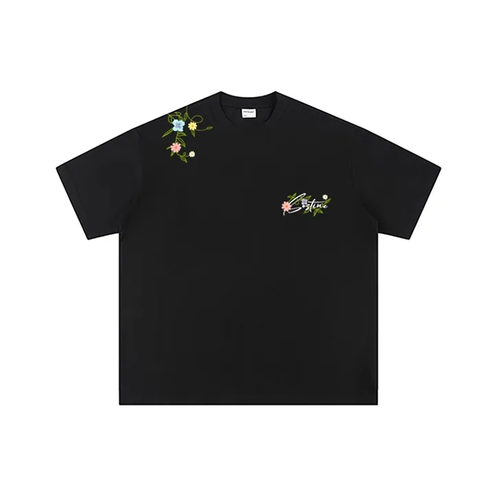 SOSTINE T Shirts Unisex-12