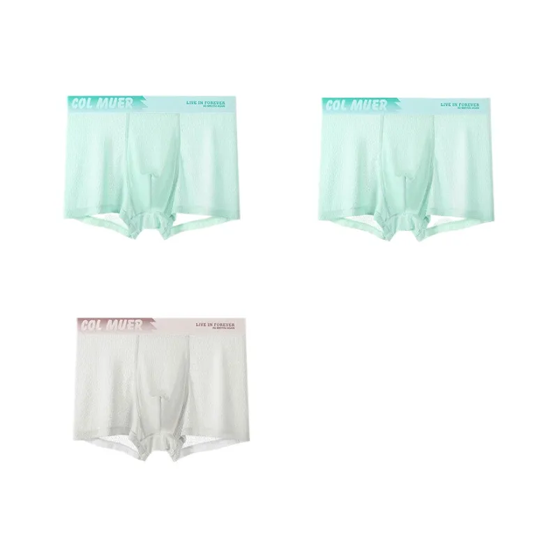 Cotton Gene Underpants Men's 3 Pack-9