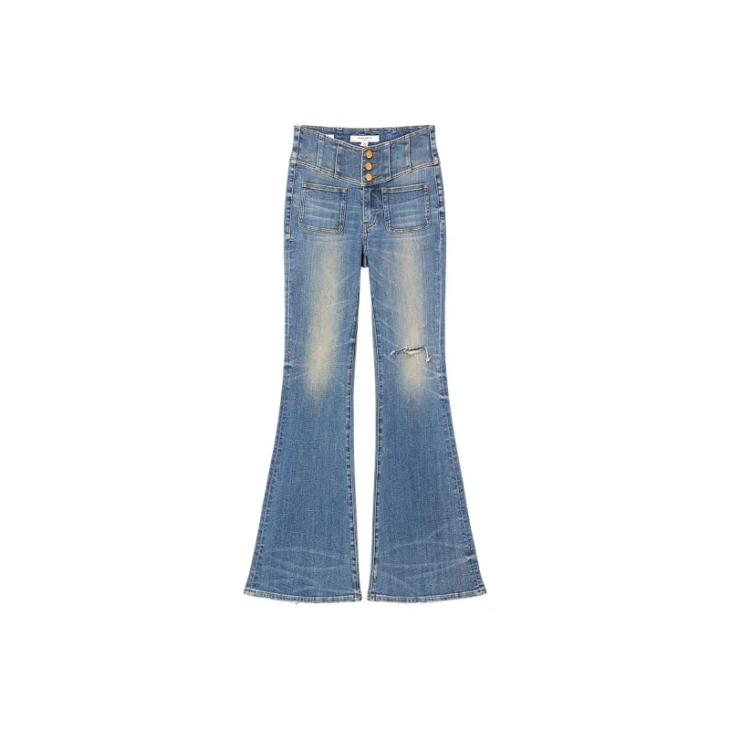Miss Sixty Jeans Women's Dark Blue-2
