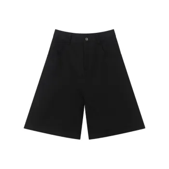 RUNTOTHEFUTURE Casual Shorts Women's Black