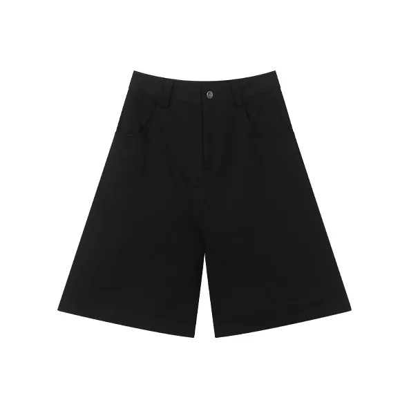 RUNTOTHEFUTURE Casual Shorts Women's Black-0