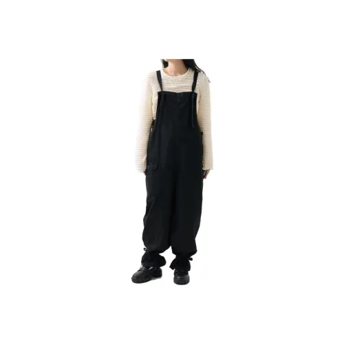 FREAK'S STORE Overalls Women's Black