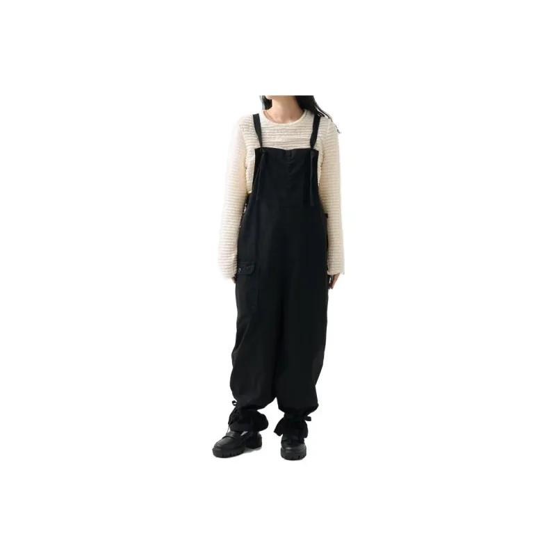 FREAK'S STORE Overalls Women's Black-0