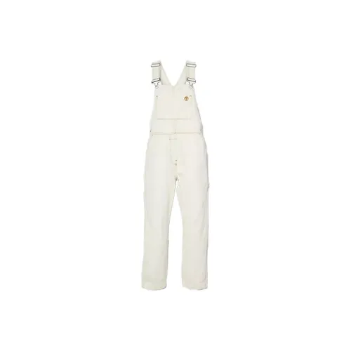 Timberland Overalls Women's White